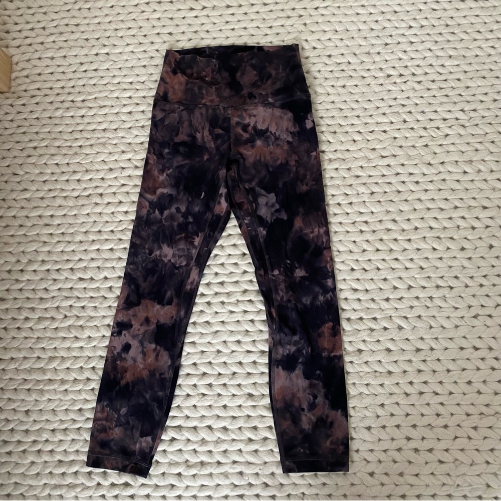 Lululemon Align Tie-Dye Leggings - Picture 2 of 5